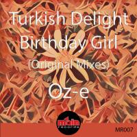 Artwork for Turkish Delight by Oz-E