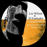 Artwork for Complicated (Richard Earnshaw Remixes) by Lee Wilson