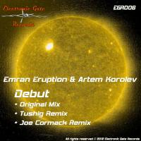 Artwork for Debut by Emran Eruption