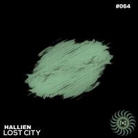 Artwork for Lost City by Hallien