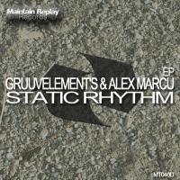 Artwork for Static Rhythm by GruuvElement's