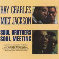 Artwork for Soul Brothers/Soul Meeting by Ray Charles