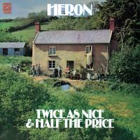 Artwork for Twice as Nice & Half the Price by Heron