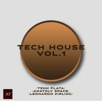 Artwork for Tech House, Vol. 1 by Anatoly Space