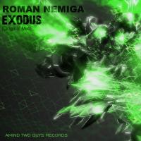 Artwork for Exodus by Roman Nemiga