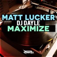 Artwork for Maximize by Matt Lucker