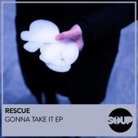 Artwork for Gonna Take It EP by Rescue