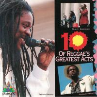 Artwork for 10 of Reggae's Greatest Acts, Vol. 1 by Various Artists