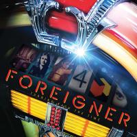 Artwork for Turning Back the Time by Foreigner