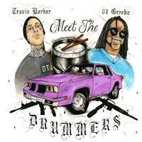 Artwork for Meet The Drummers by 03 Greedo