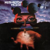 Artwork for Mushroom House EP5 by Various Artists