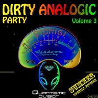 Artwork for Dirty Analogic Party Vol. 3 by Dionigi