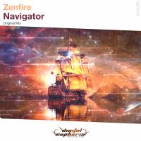 Artwork for Navigator by Zenfire