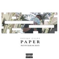 Artwork for PAPER by Young Cliff