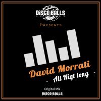 Artwork for All Night Long by David Morrati