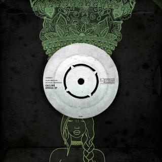Artwork for Calling Africa