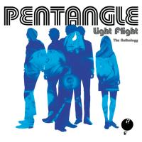 Artwork for Light Flight - The Anthology by Pentangle