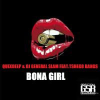 Artwork for Bona Girl by QueXdeep