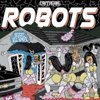 Artwork for Robots by EARTHGANG