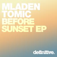 Artwork for Before Sunset EP by Mladen Tomic