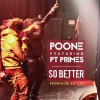 Artwork for So Better (feat. Pt Primes) by Poone