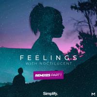 Artwork for Feelings (The Remixes, Pt. 1) by Misael Gauna