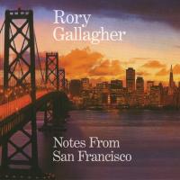 Artwork for Notes From San Francisco by Rory Gallagher