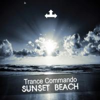 Artwork for Sunset Beach by Trance Commando