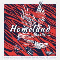 Artwork for Homeland Traxx, Vol. 1 by Various Artists