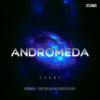 Artwork for Andromeda (Lite Mix)