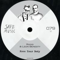 Artwork for Free Your Body EP by Roog