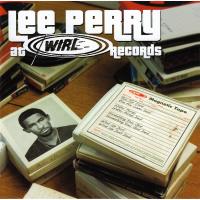 Artwork for At Wirl Records by Lee Perry