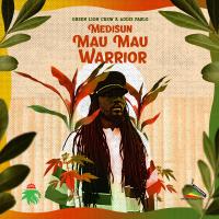 Artwork for Mau Mau Warrior by Green Lion Crew