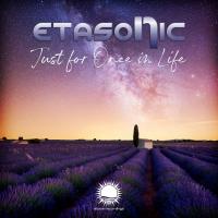 Artwork for Just For Once In Life by Etasonic