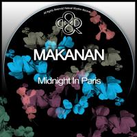 Artwork for Midnight In Paris by Makanan