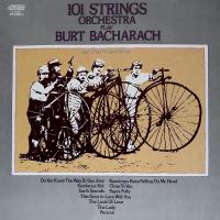 Artwork for 101 Strings Orchestra Play Burt Bacharach (Remastered from the Original Alshire Tapes) by 101 Strings Orchestra