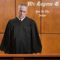 Artwork for You Be the Judge by Mr.Capone-E