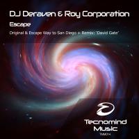 Artwork for Escape by DJ Deraven