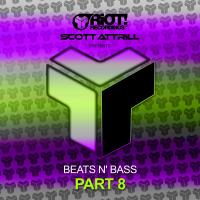 Artwork for Beats N Bass, Pt. 8 by Scott Attrill