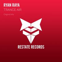 Artwork for Trance Air by Ryan Raya