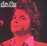 Artwork for Diamonds in the Rough by John Prine