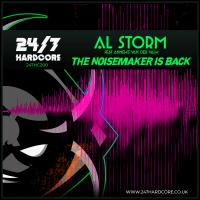 Artwork for The Noisemaker Is Back by Al Storm