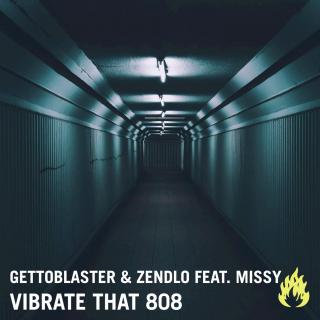 Artwork for Vibrate That 808 (Original Mix)