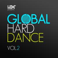 Artwork for Global Hard Dance, Vol. 2 by Various Artists