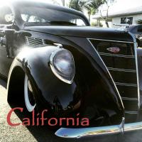 Artwork for California by TRINITY