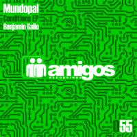 Artwork for Amigos 055 Conditions EP by MUNDOPAL