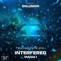 Artwork for Interfered Volume I by Various Artists