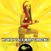 Artwork for We Wish You A Merry Christmas (Tabata Mix) by Tabata Music