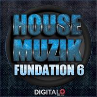 Artwork for House Muzik Fundation 6 by Various Artists