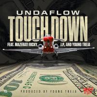 Artwork for Touchdown (feat. Mazerati Ricky, J.P., & Young Treja) by Undaflow